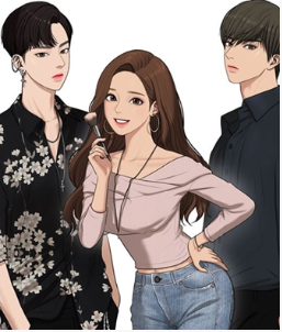 Webtoon True Beauty