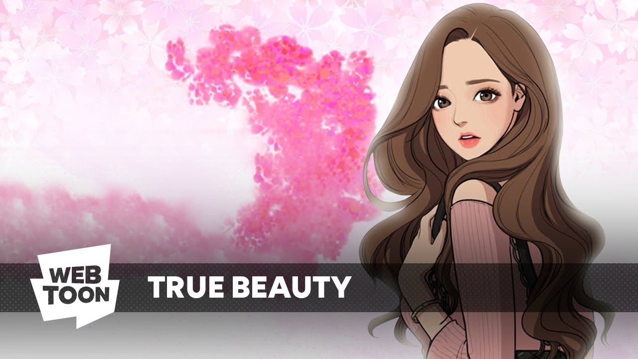 Webtoon True Beauty