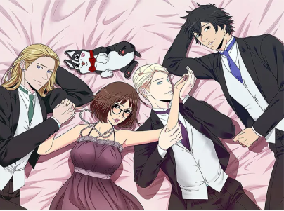 Let's Play : le webtoon.