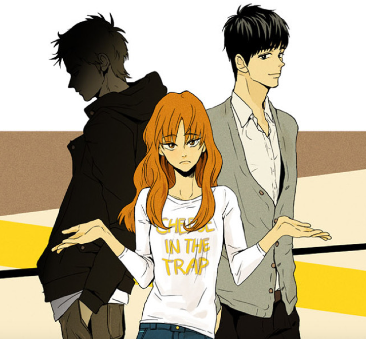 Cheese in the Trap