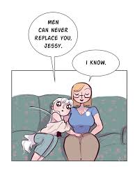 Edith et sa meilleure amie Jessica