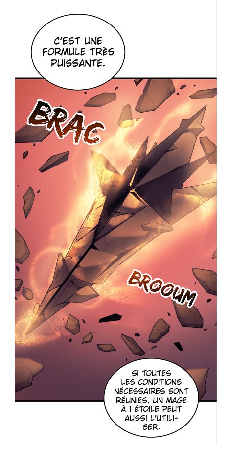 Codes typographiques webtoon