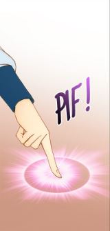 Webtoon : Wendy la Fleuriste