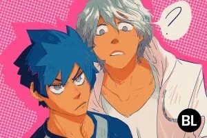 Dans l'univers fantastique de Seth, on connaît à l'avance les premiers mots que nous dira notre âme sœur. Voulez vous d'autres webtoons comme unOrdinary ?