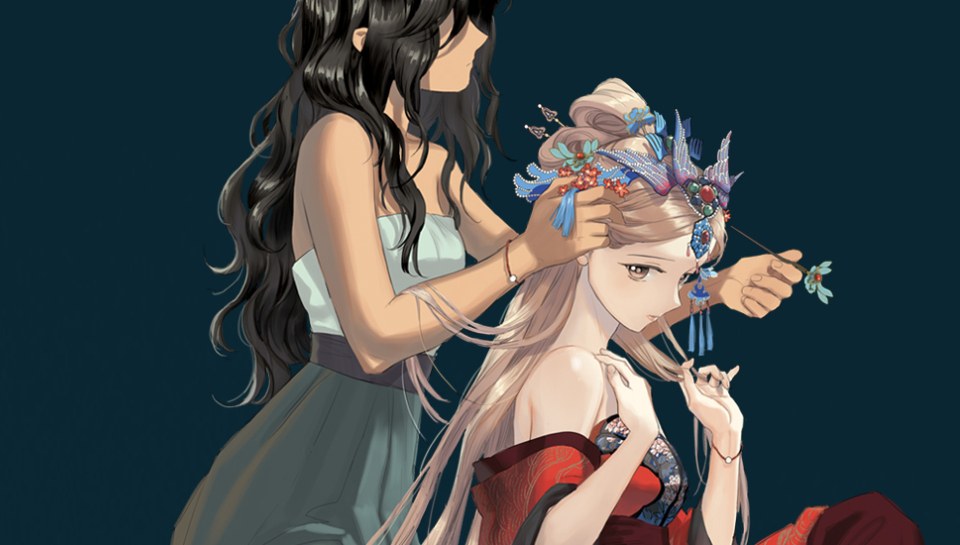 Chong a la vie dure : elle incarne une Cendrillon de l'univers webtoon.