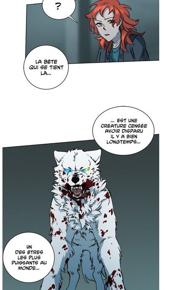 Lumine en loup