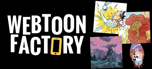 Webtoon Factory