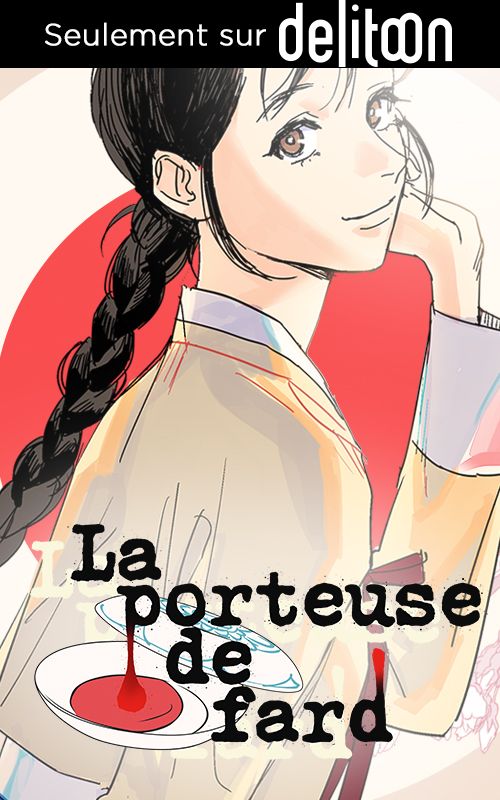 L'héroïne Sohwa est la porteuse de fard : une vendeuse de produits de beauté surdouée dans le domaine artistique du maquillage.