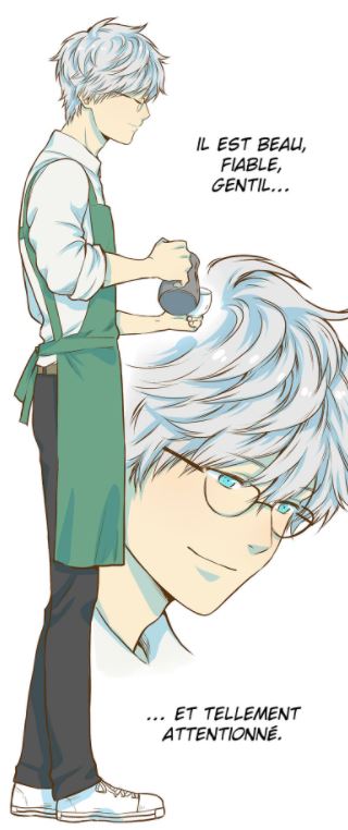 Webtoon : Mon plus grand secret