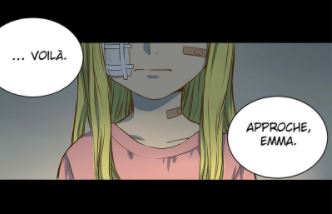 Webtoon : Mon plus grand secret