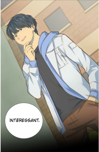 Webtoon : Mon plus grand secret