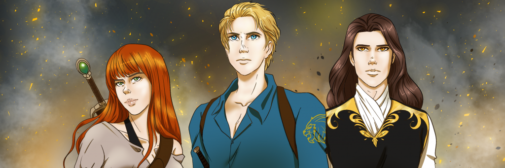 Webtoon Les Ravageurs