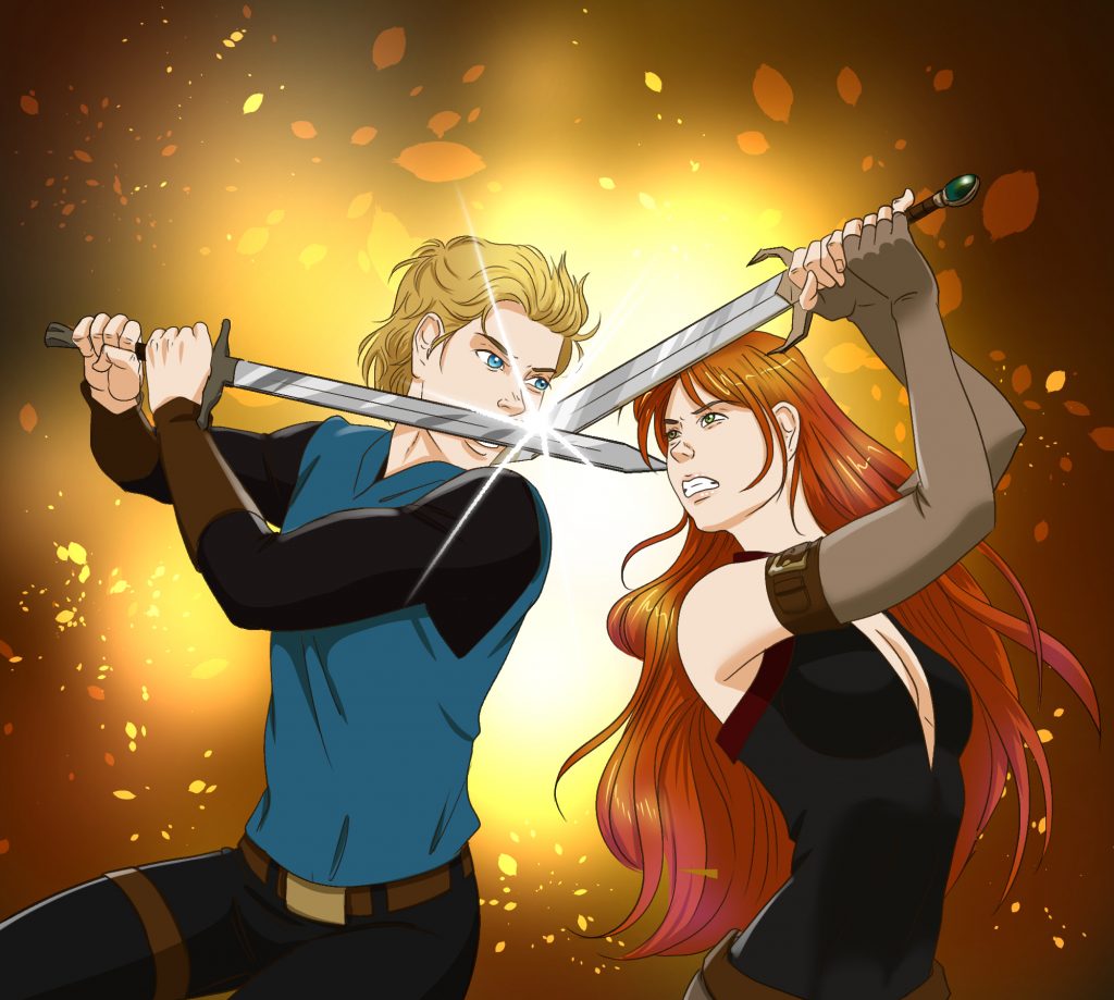 Webtoon Les Ravageurs