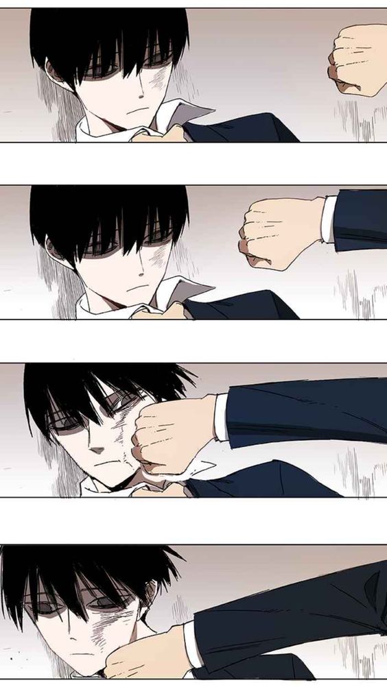 Webtoon The Boxer Webtoon The Boxer