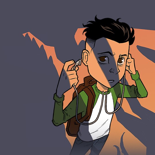 Urban Animal compte parmi les webtoons de super-héros lesp lus convaincants.