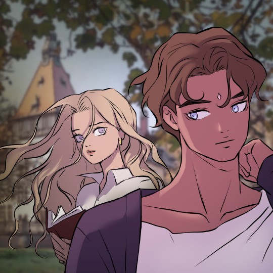 La série romance Blood in love est un des derniers coups de cœur de la créatrice de Stay Tooned!.