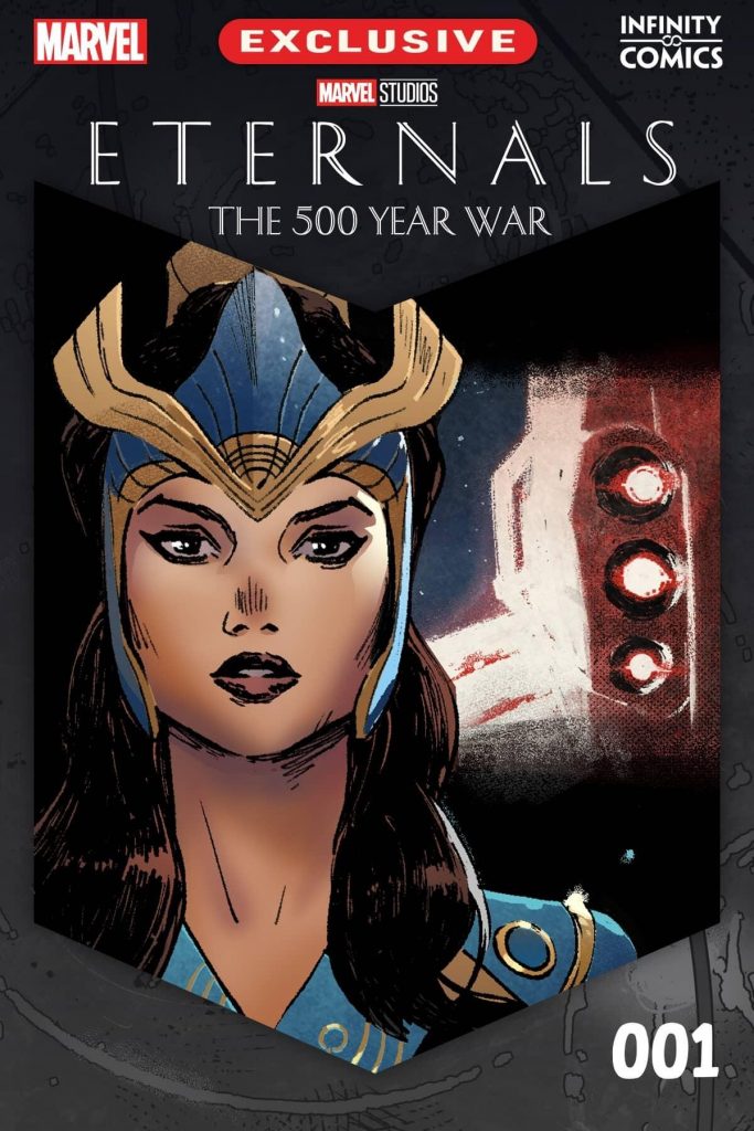 Les webtoons de super-héros Marvel débarquent sur Webtoon.com.