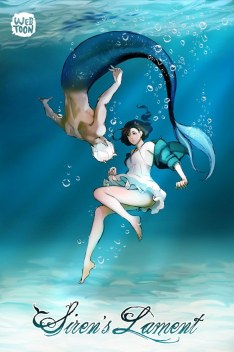 Une adaptation animée du webtoon Siren's Lament verra-t-elle le jour d'ici 2023 ? 