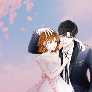 Webtoon romance avec une star k-pop