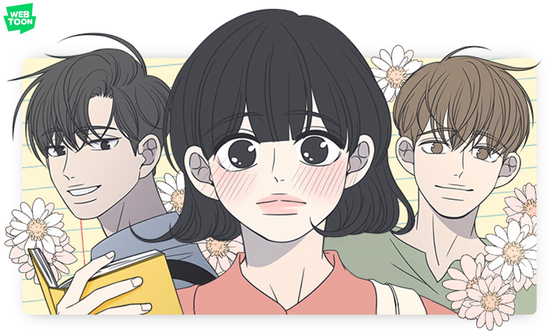 Romance 101 : un webtoon qui fait chaud au cœur
