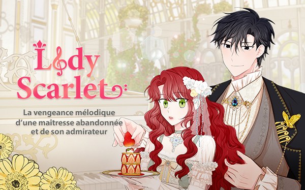 Lady Scarlet