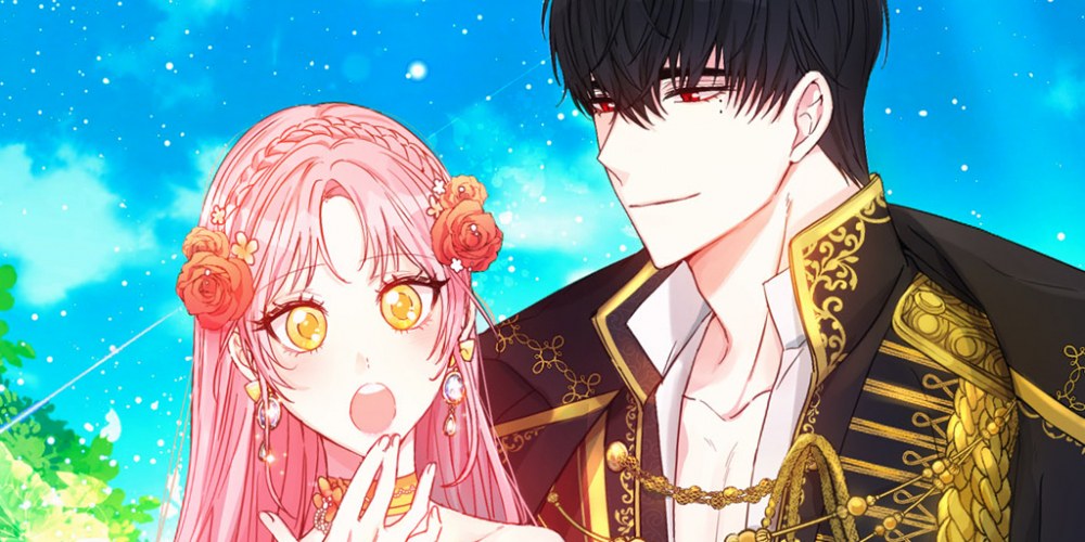 Webtoon Piégée dans un mariage frauduleux