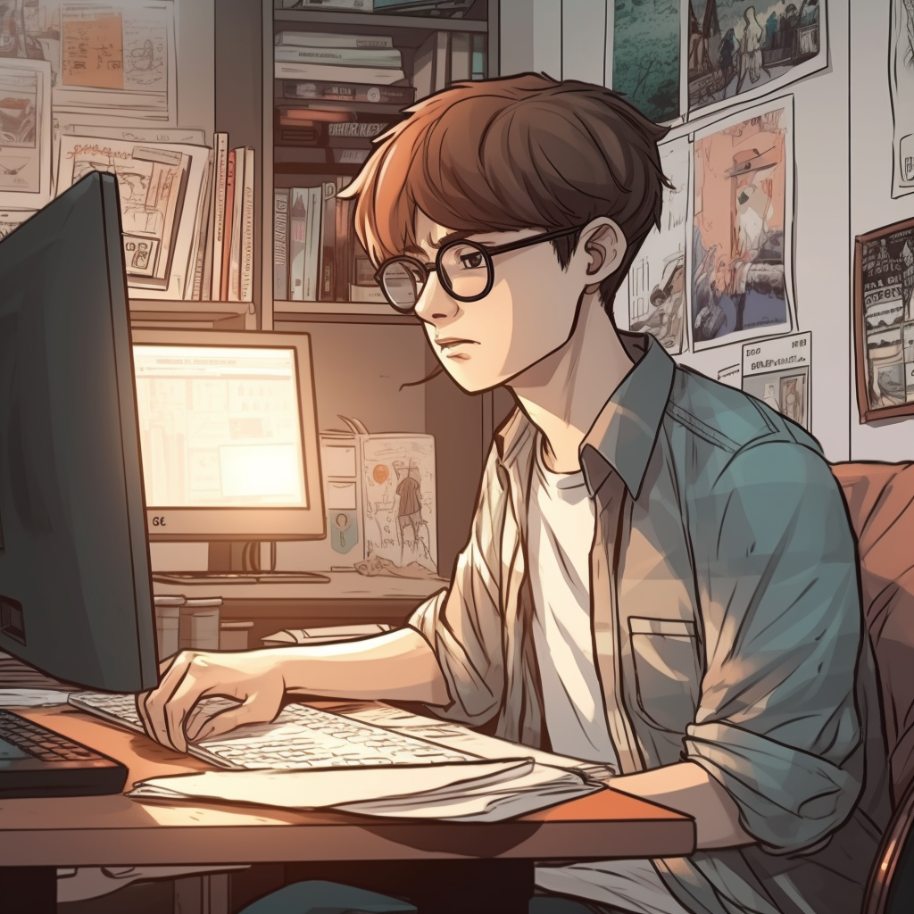 Tu recherches un stage étudiant ? Deviens rédacteur stagiaire chez Webtoon Planet !