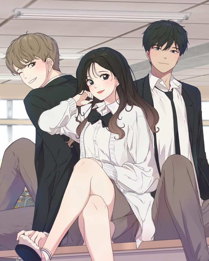 Apple books + Kenaz = Apple Webtoons ?