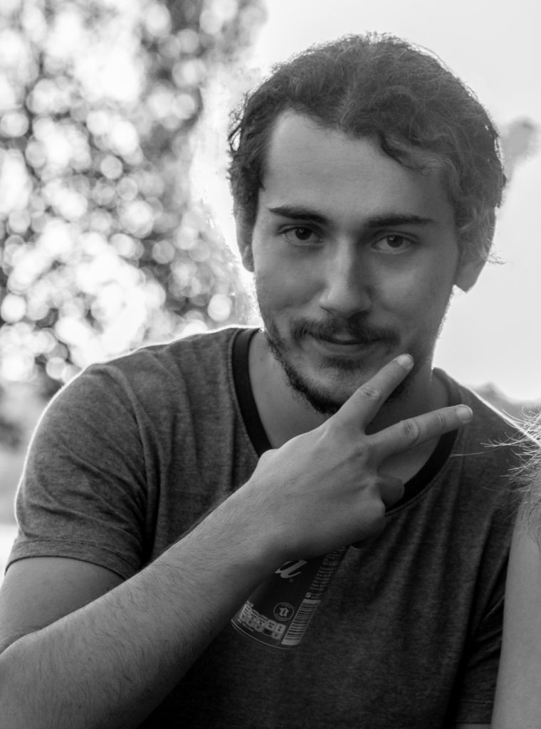 Nous avons interviewé Brian Storm, scénariste et créateur du webtoon shonen nekketsu Stahl Knight.