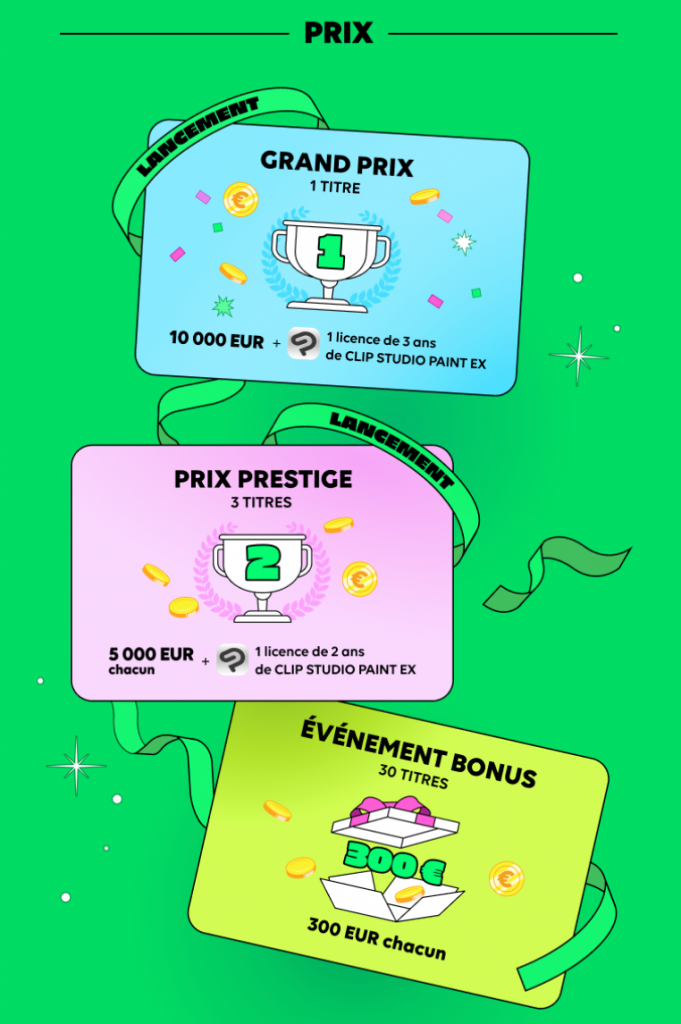 Webtoon Concours 2024