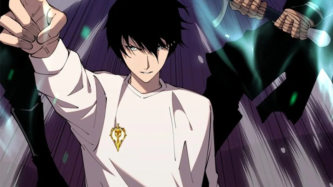 Catastrophic Necromancer enfin publié chez Komogi