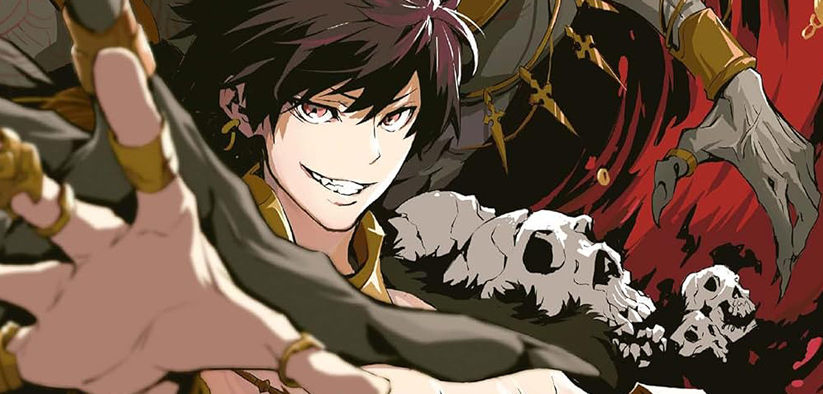 The God-Slaying Demon King : une arrivée en France chez Mana Books