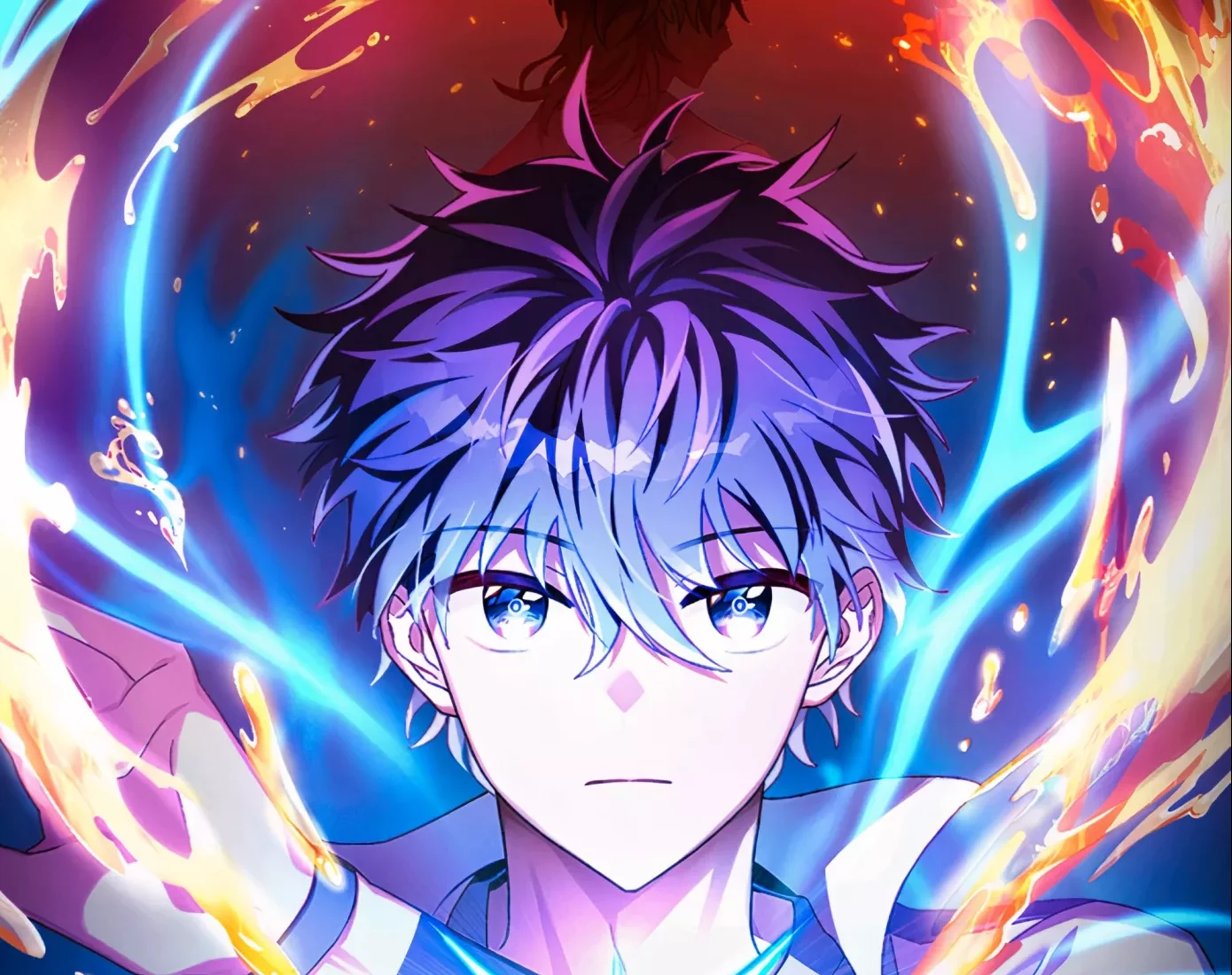 The Ghost Writing Hero : le webtoon a droit à une version papier chez K