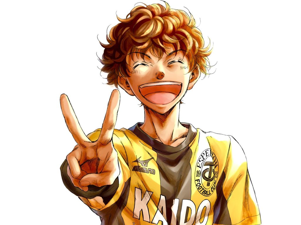 Clap de fin pour Ao Ashi.