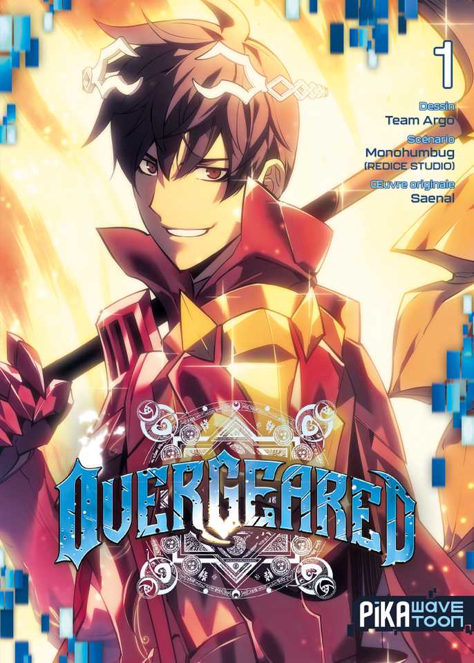 Overgeared - tome 1 - Pika Wavetoon