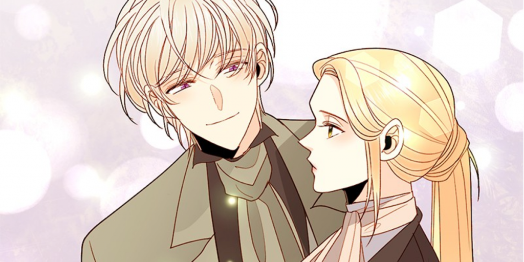 L'impératrice Remariée - webtoon