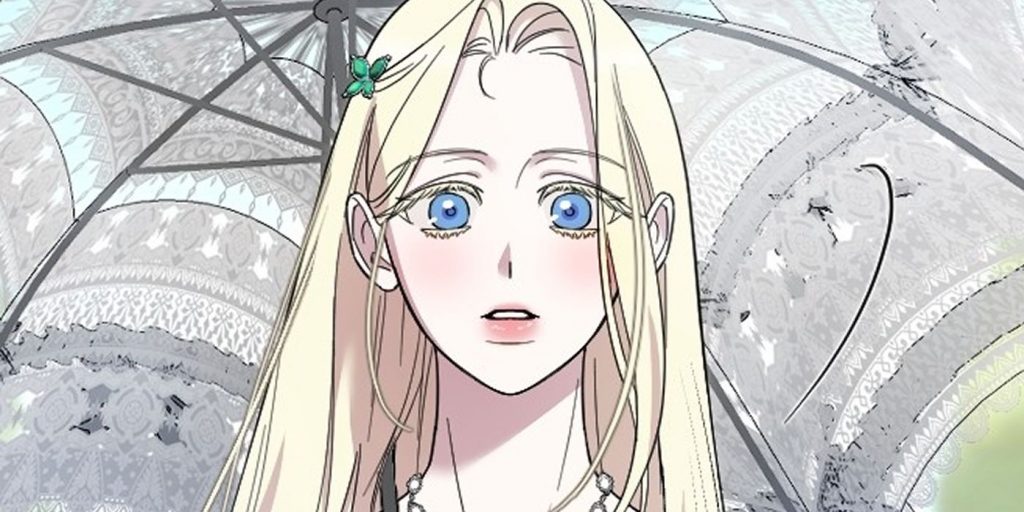 Annette Rozenberg dans My Beloved Oppressor.