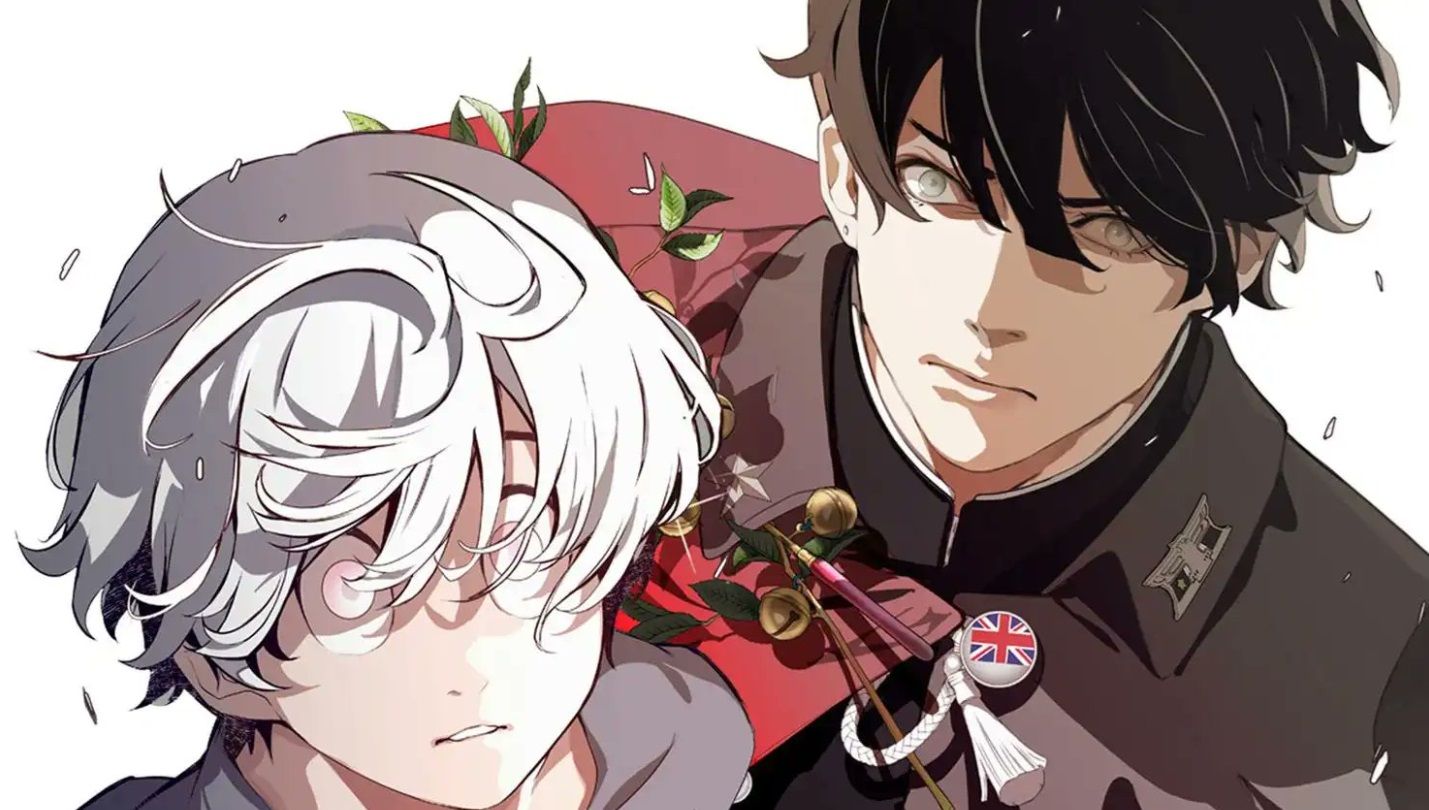 Kaijin Fugeki - Kindled Spirits : le manga de Oh! Great.