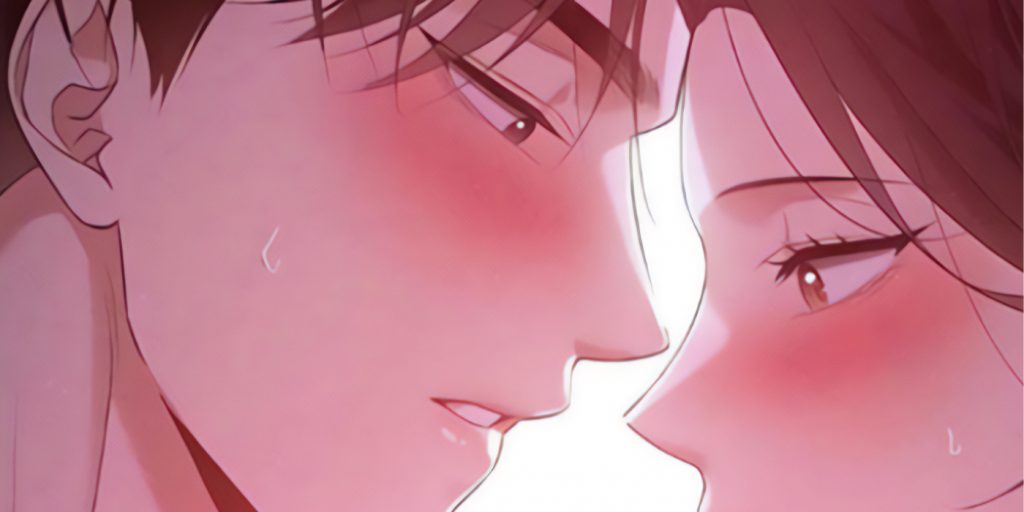 Le webtoon La Visite Nocturne.