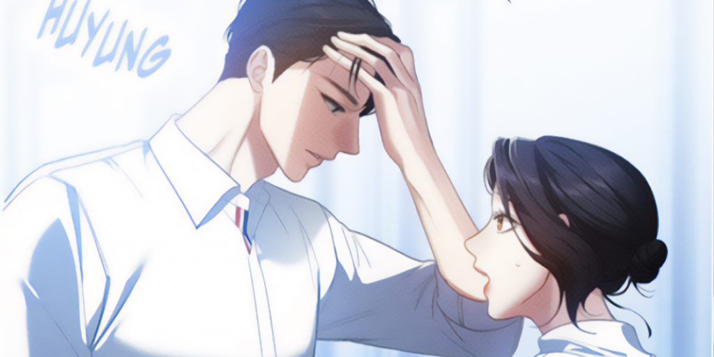 Le nouveau webtoon romantique disponible sur WEBTOON France : La Visite Nocturne.