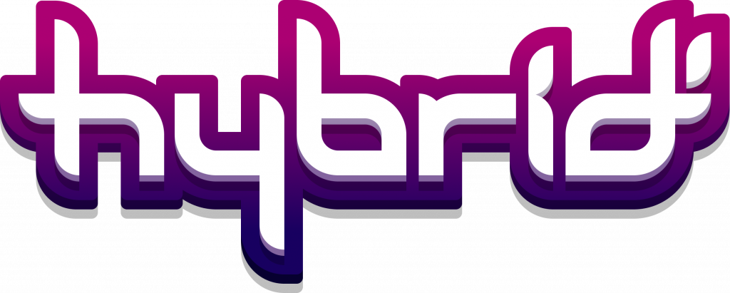 Logo Hybrid de Allskreen
