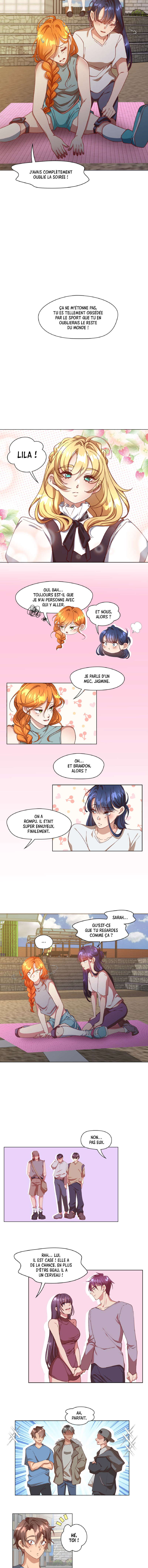 Last Seduxxion - Webtoon Planet