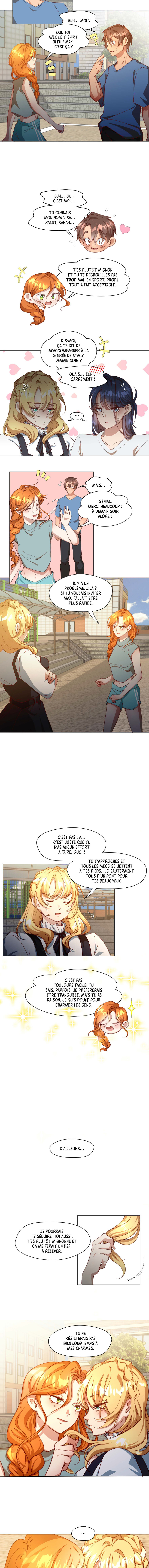 Last Seduxxion - Webtoon Planet