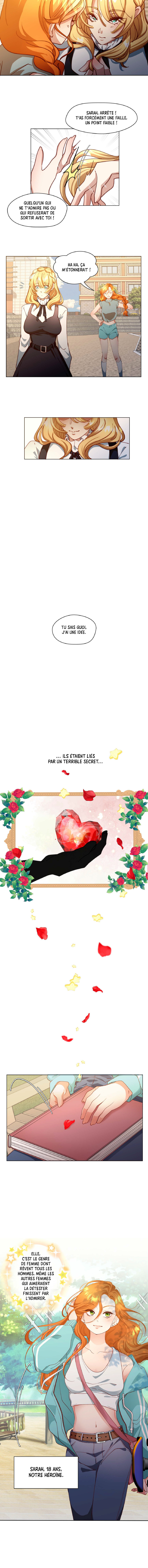 Last Seduxxion - Webtoon Planet