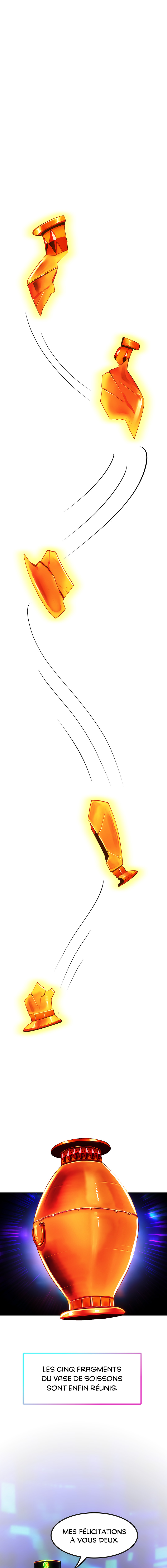 Le Vase brisé de Soissons (épilogue) - Webtoon Planet