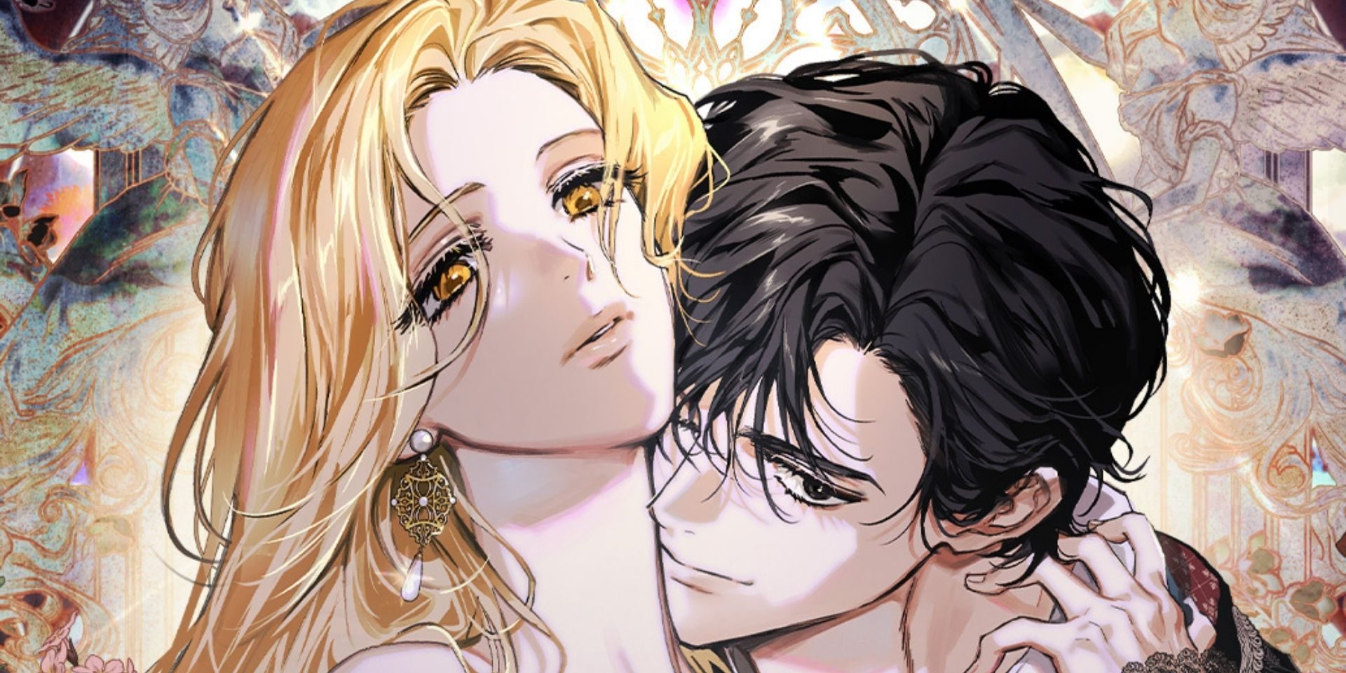 Extrait My Ex-Husband’s Mad Dog : découvrez le webtoon chez Pika