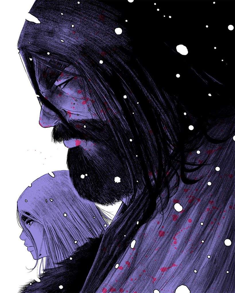 ODR (Óðr), une création originale chez Kana