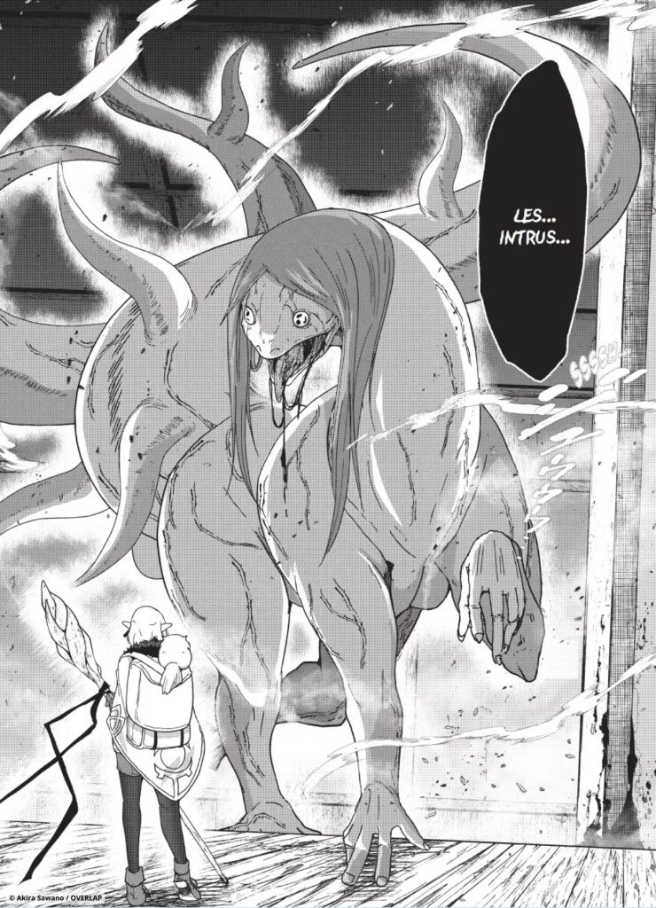 The Last Elf, le Salut des Esprits - preview - page 02