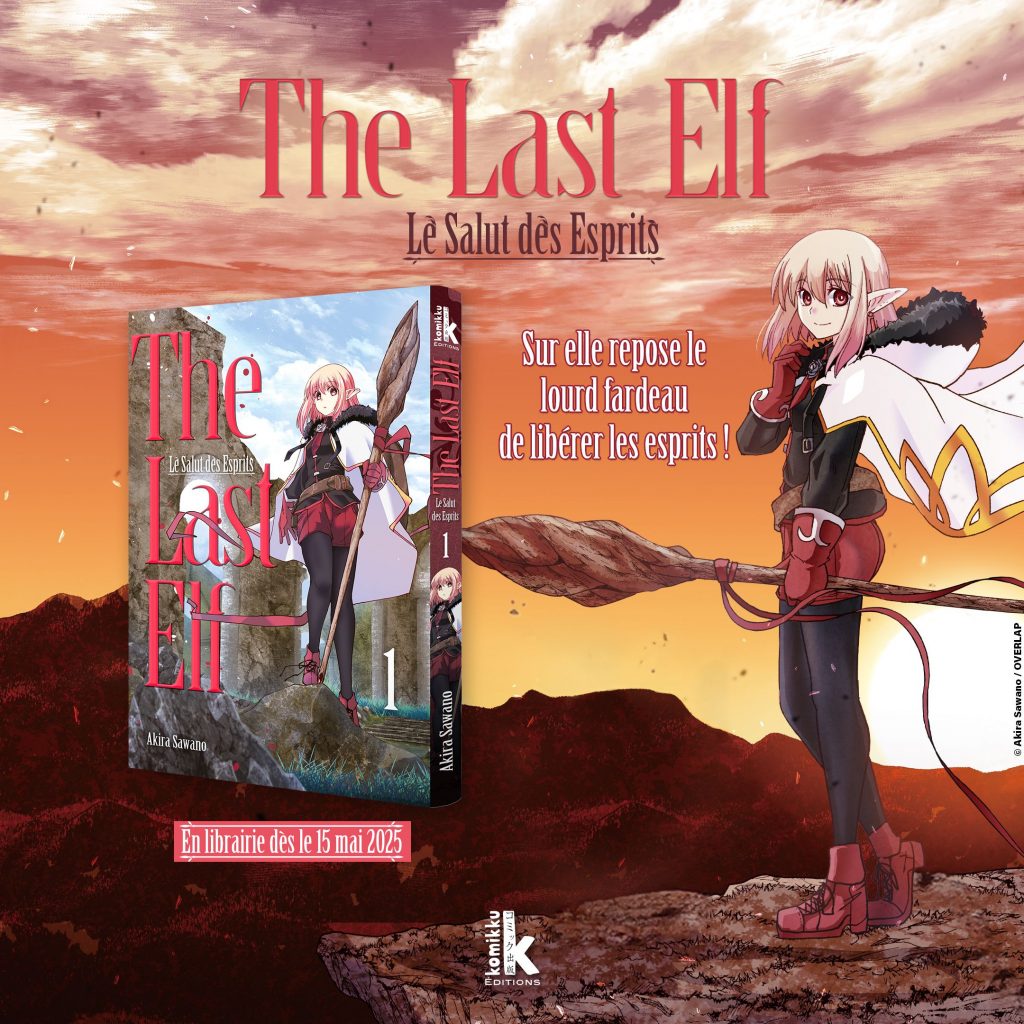 The Last Elf, le Salut des Esprits