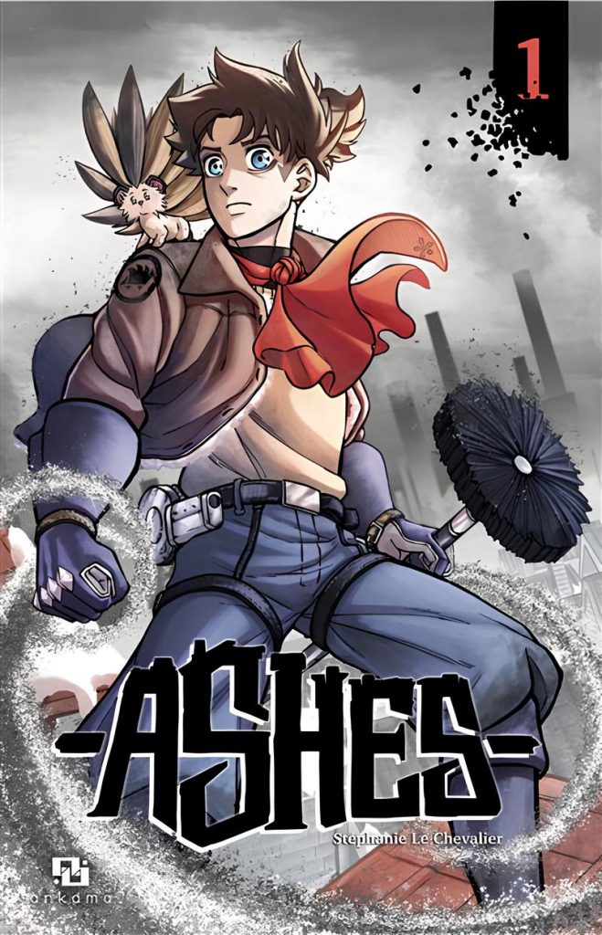 Ashes manga